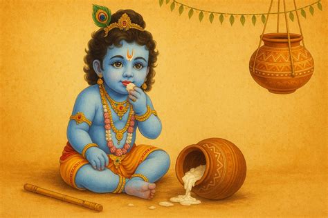 Krishna Janmashtami 2025 – Significance, Puja Vidhi & Festival Timings