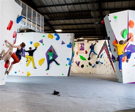 HARROWALL CLIMBING CENTRE - All You Need to Know BEFORE You Go 2026 ...