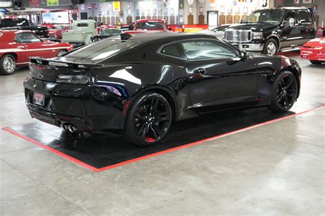 2018 Chevrolet Camaro 2SS | Hanksters Hot Rods