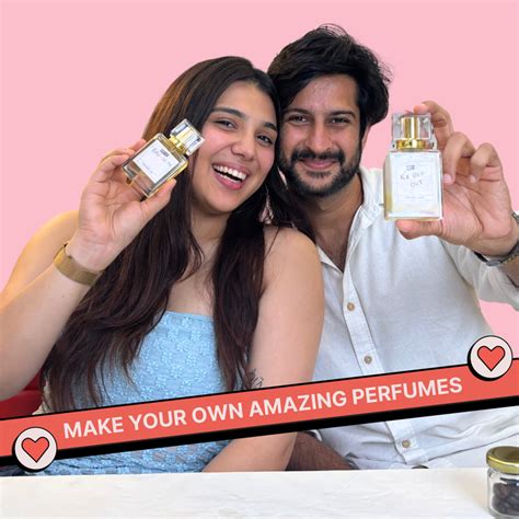 DIY Perfume Kit | Unique Gift Ideas | Kitsters