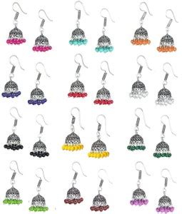 Flipkart.com - Buy Fashion Fusion Combo of 12 Pair Small Size Colorful ...