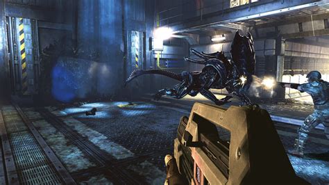 Alien Colonial Marines PC Part 1 的图像结果