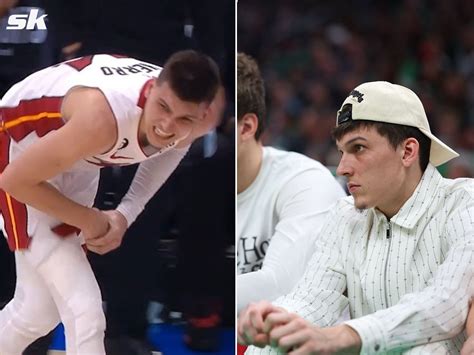 Tyler Herro injury update - Heat star making significant progress and ...