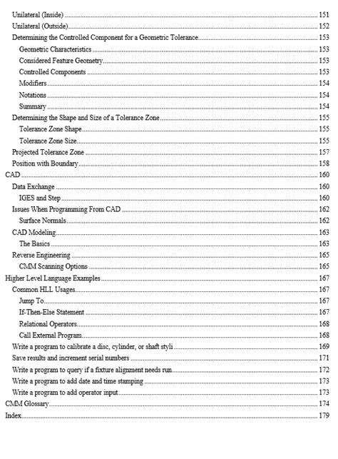 Image result for CMM Manuals Course