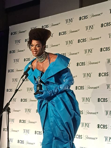 Black artists make history at 76th Annual Tony Awards