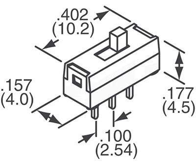 Selecting and Using Ultra-Miniature Slide Switches | DigiKey
