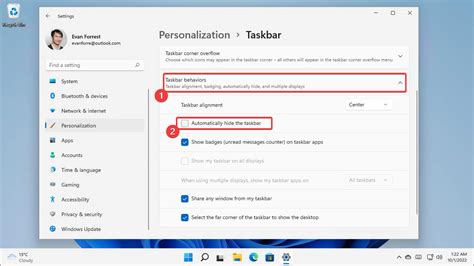 Hide Taskbar Automatically 的图像结果