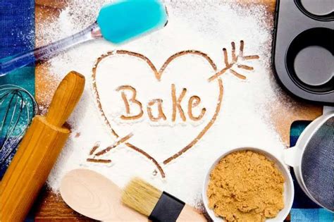 Different Baking Methods 的图像结果