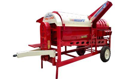 Swan Agro - Rotavators & Agricultural Machinery