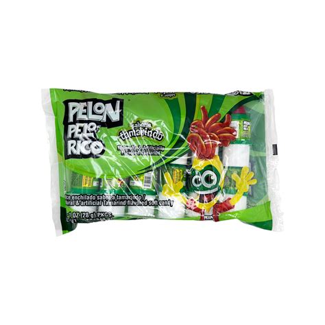 Pelon Mexican Candy