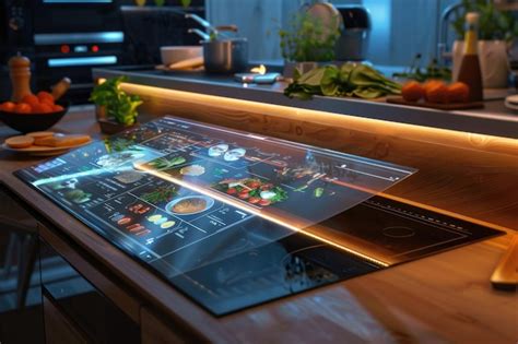 Image result for Interactive Cooking Table