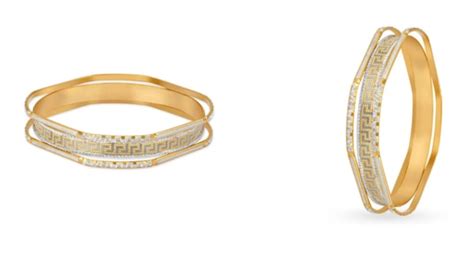 Top bangles Our Collections at best prices in Chennai | Brilliant Cut ...