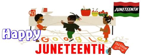 Happy Juneteenth GIF - Happy juneteenth - Discover & Share GIFs