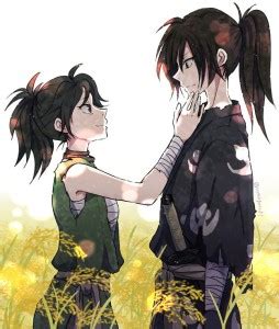 Dororo Manga Hd Matte Finish Poster Paper Print - Animation & Cartoons ...