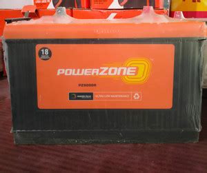 POWERZONE 00PZ9000R (90 AH ) 90 Ah Battery for All Vehicles Price in ...