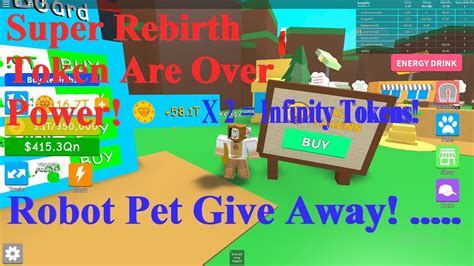 Tapping Simulator Super Rebirth Token Guide 的图像结果