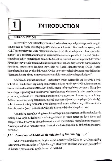 AM 1 Unit - Comprehensive Notes on Additive Manufacturing - Studocu