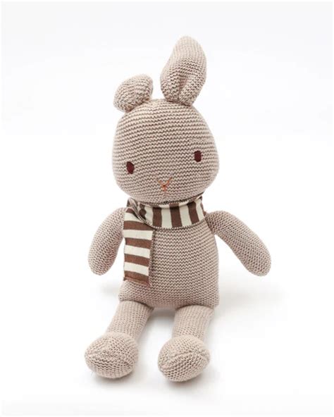 Bambini Almond Bugs Knitted Soft Toys-Improves Tactile Stimulation ...