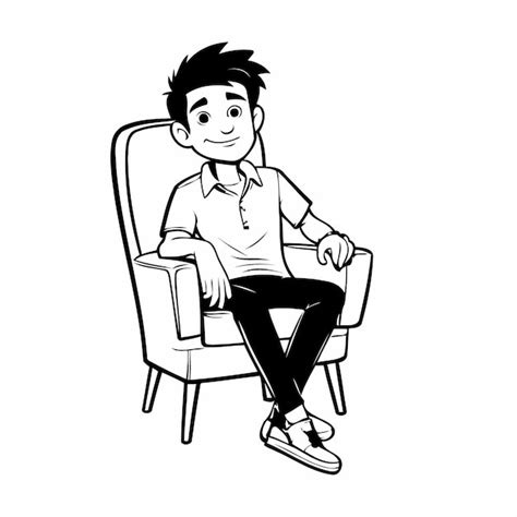 Business Black and White Illustration 的图像结果