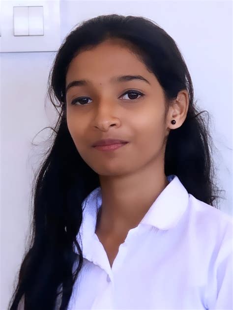 SARANYA V – Taliparamba Arts & Science College