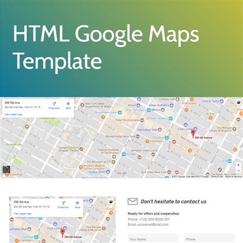 Image result for Google Maps Printable