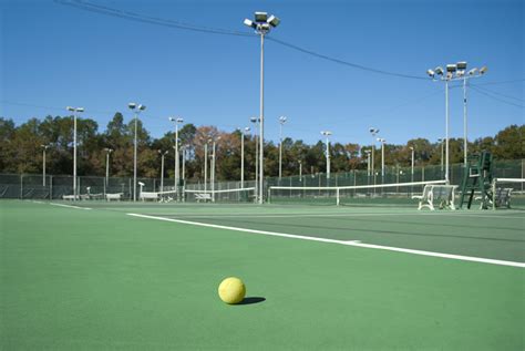 Mobile Tennis Center – Copeland Cox | Mobile Sports Hall of Fame