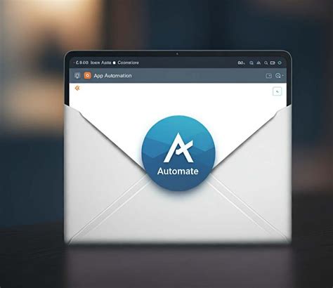 Image result for Power Automate Robot Email Logo