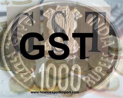 Nil rate of GST on sale of live lobster