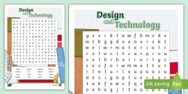 Design Technology Project Booklet (teacher made) - Twinkl
