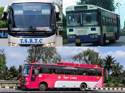TSRTC runs 5,265 special buses for Dussehra festival | TSRTC Dasara ...