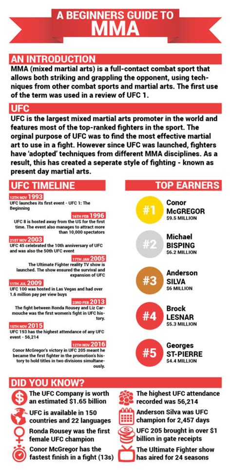 MMA Beginner's Guide 的图像结果