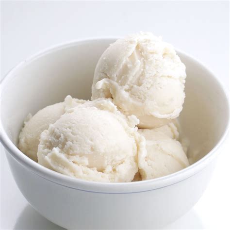 Rice Ice Cream - Easy Vegan Meal Plan