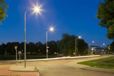 Wegverlichting Led | Schreder, uw partner in verlichting