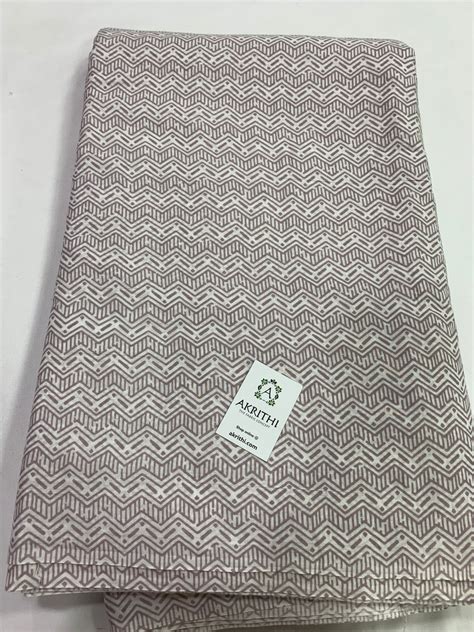 Buy pure cotton fabrics online | Plain cotton and printed cotton fabri ...