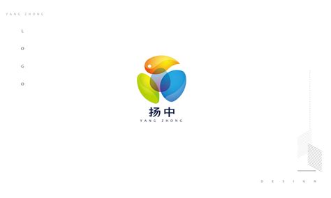 扬中城市logo|平面|Logo|kaimy11 - 原创作品 - 站酷 (ZCOOL)
