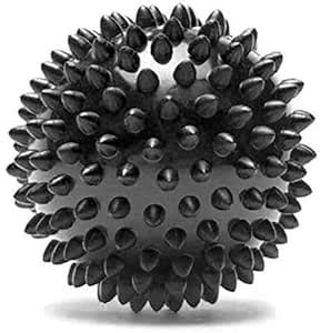 Kobo 7 cm Health And Yoga Spongy Reflex for Stress Relieving |Spikes ...