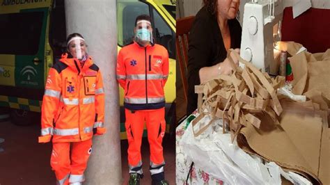 Lanteira trabaja de forma solidaria para abastecer centros médicos ...