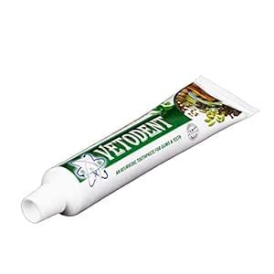 RSG Vetodent toothpaste | pack of 3| 100 gm| ayurvedic toothpaste | 100 ...