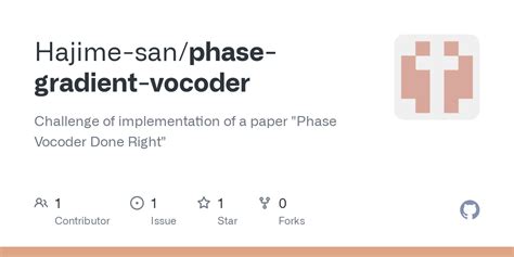 Image result for Phase Vocoder C