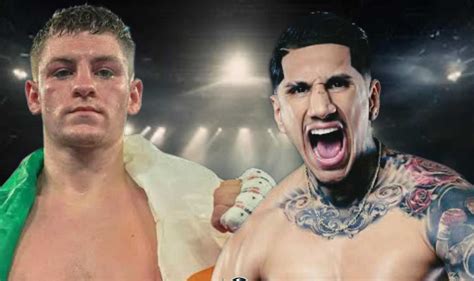 Callum Walsh vs Fernando Vargas Jr - Betting Odds, Prediction – RingSide24