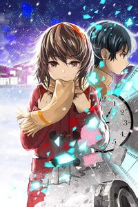 Anime TV Show Waterproof Vinyl Sticker Poster || (12 inc X 18 inch ...