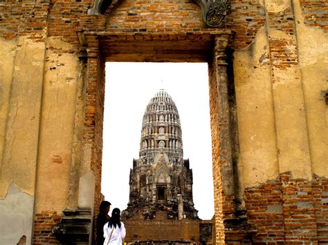 Ayutthaya Kingdom Of Siam Thailand Free Stock Photo - Public Domain Pictures