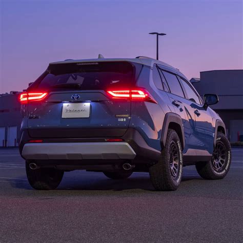 ULTRA Jewel LED Tail Lights for Toyota GR86/Subaru BRZ - Valenti USA ...