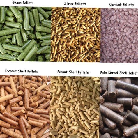 Make Your Own Pellets with Ring Die Pellet Mill China 0 id:14537