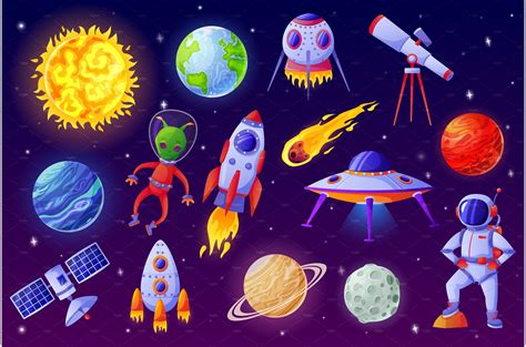 Image result for Alien Spaceship EYFS