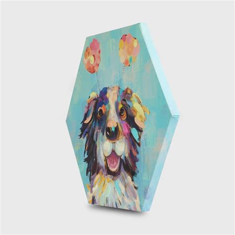 Buy Brezza Art Animal Cartoon Set of 3 Wood Animal Cartoon Picture ...