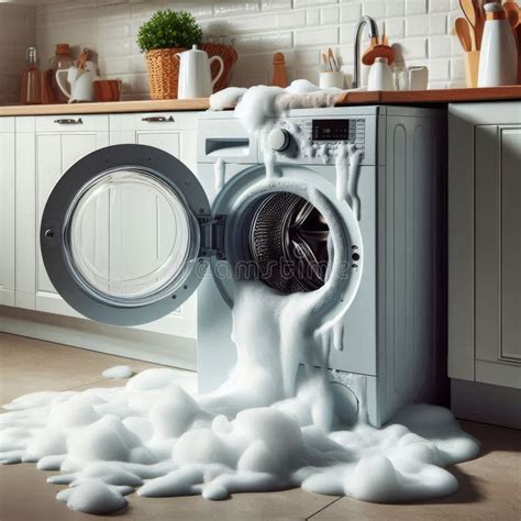 Image result for Washing Machine Overflowing