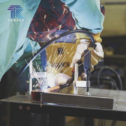 TKweld High Quality 2D 3D Flexible Plasma Nitriding Cast Iron Welding ...