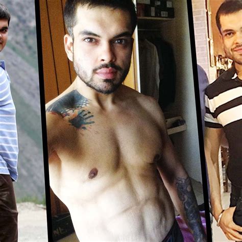 This dude went from 136 kg to 64 kg and he has a step-by-step guide for ...
