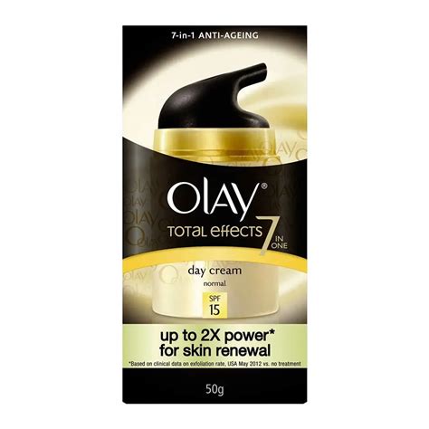 Buy Olay Total Effects 7 In 1 Anti-Aging Day Cream | Olay
